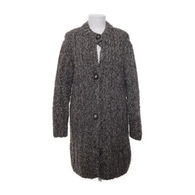 Kofta (Grå, Flerfärgad) från Miu Miu Alpackaull, Ull