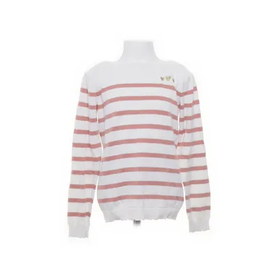 Sweater (Hvid, Rød) fra Vertbaudet Bomuld