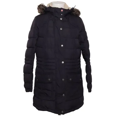 Wintermantel (Schwarz) von Barbour Acryl, Baumwolle, Polyamid, Polyester