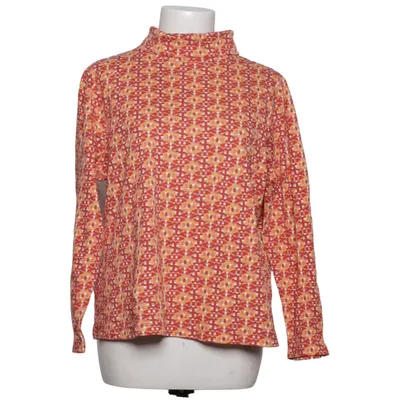 Turtleneck (Red, Multicolored) from Klepper Cotton