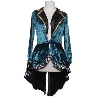 Tailcoat jacket (Blue, Black, White) from Leg Avenue