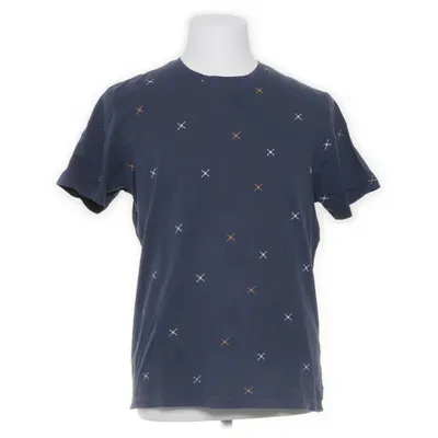 T-shirt (Blauw, Meerkleurig) van Only & Sons Katoen