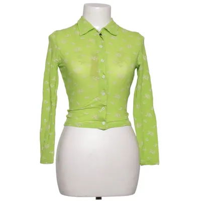 Shirt (Green) from Phard Viscose