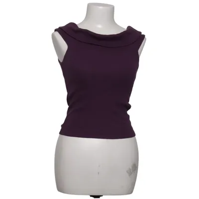 Topp (Lila) från Penti Bomull, Elastan, Polyester