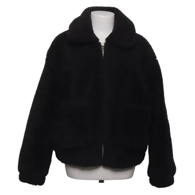 Fleece jas (Zwart) van Pacific Republic Pull & Bear Polyester