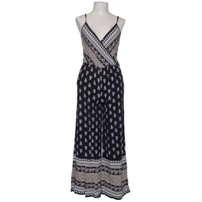 Jumpsuit (Blue, White, Multicolored) from Vivance Viscose