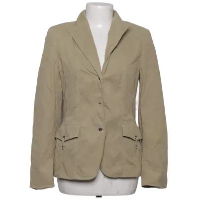 Blazer (Beige) from Bonita Polyester