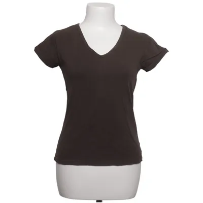 T-shirt (Brown) from Northbrook Sports Cotton, Elastane