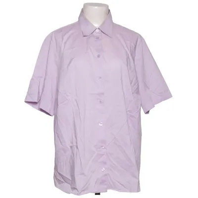 Korte mouwen shirt (Extraglatt) van Walbusch