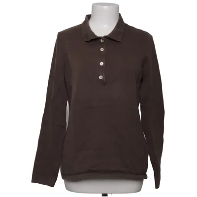 Sweater (Brown) from Best Connections Cotton
