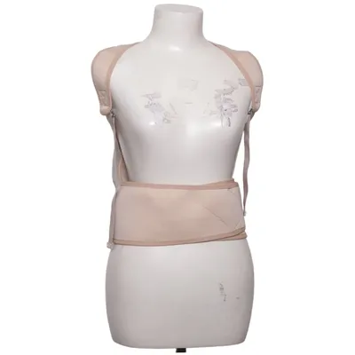 Back protector (Beige)
