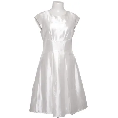 Klänning (Vit) från Apart Glamour Polyester