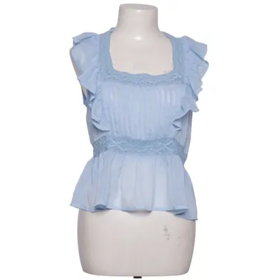 Topp (Blå) från Miss Selfridge Polyester