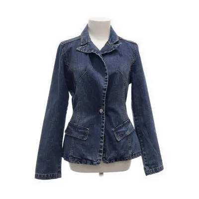 Jeansjacka (Blå)