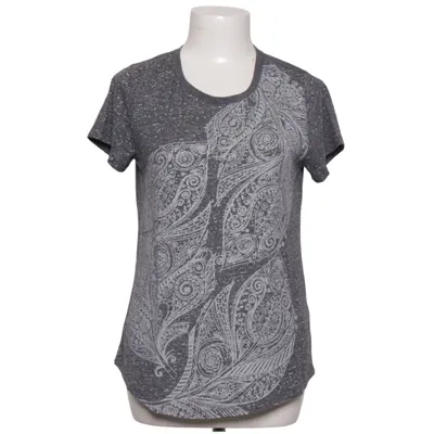 T-shirt (Grå) från Style & Co Polyester, Viskos