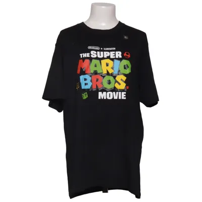 T-shirt (The Super Mario Bros. Movie) fra Uniqlo x UT Bomuld