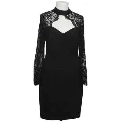 Cocktailkleid (Schwarz) von Jessica Wright Polyamid