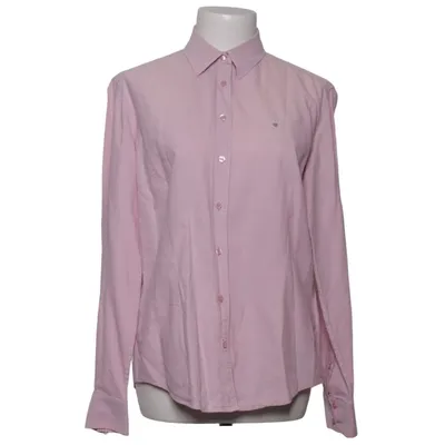 Skjorta (Rosa) från GANT Bomull, Elastan