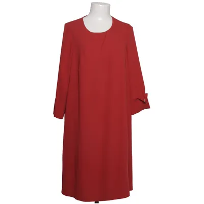 Jurk (Rood) van Alba Moda Polyester