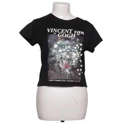 T-shirt (Bouquet Of Flowers In A Vase) fra C&A Bomuld