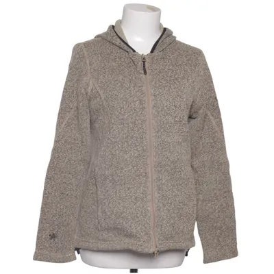 Hoodie (Beige) from Maui Polyester