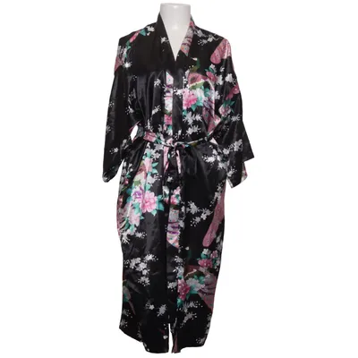 Kimono (Sort, Flerfarvet) fra Uniquely Zero