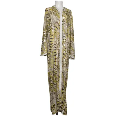 Kaftan (Gul, Brun, Svart) från Roma