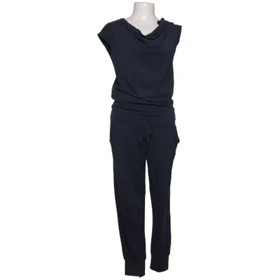 Jumpsuit (Blue) from Ivy Park Cotton, Elastane, Modal