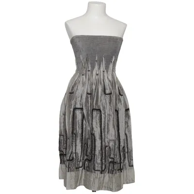 Dress (Gray, Black) from Lapis