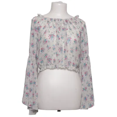 Crop top (Vit, Blå, Rosa) från Catch One Polyester