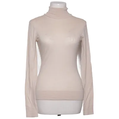 Turtleneck (Beige) from Hobbs Merino wool