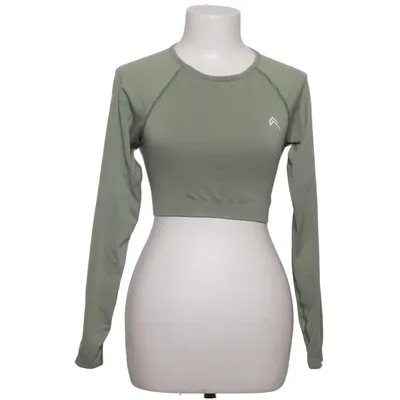 Haut de sport (Vert) de ICIW Élasthane, Polyamide, Polyester