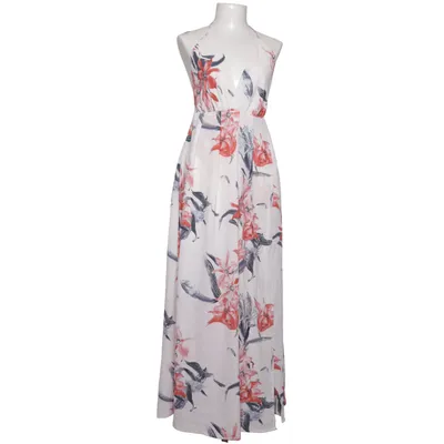 Maxi dress (White, Red, Gray) from Simplee
