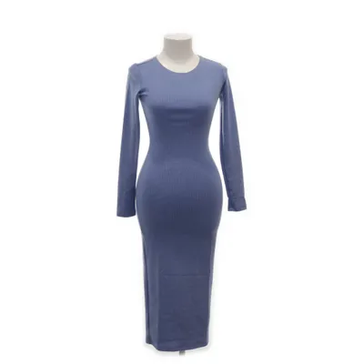 Robe (Bleu) de Guts & Gusto Coton, Polyester