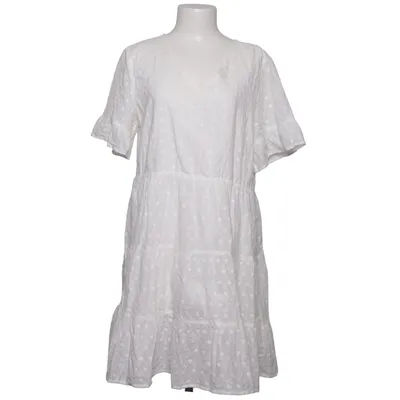 Dress (White) from Love Weaves Cotton