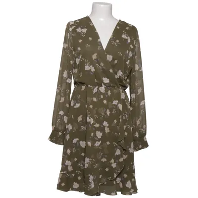 Wikkeljurk (Groen, Meerkleurig) van Vero Moda