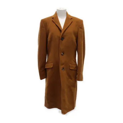Coat (Eden) from Eden Viscose, Wool