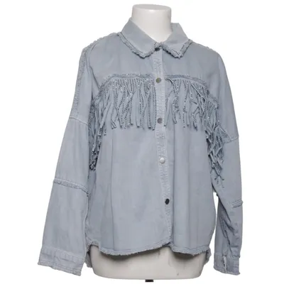 Denim jacket (Blue) from Zara