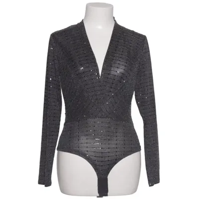 Body (Black) from GiorGia Elastane, Polyester, Viscose