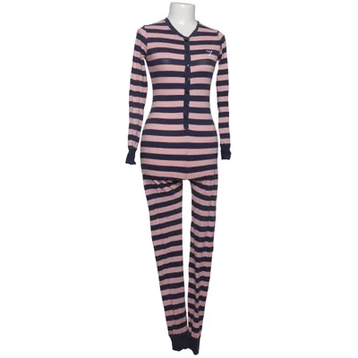 Heldragt (Pink, Blå) fra OnePiece Bomuld, Elastan