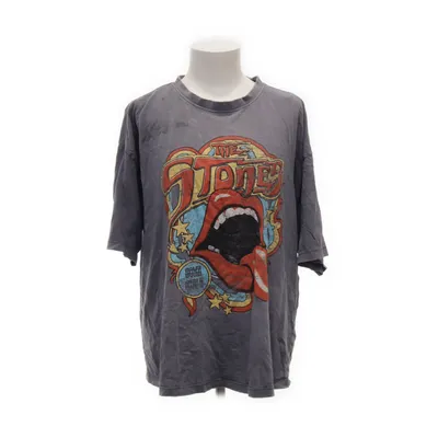 T-shirt (Grå, Flerfärgad) från The Rolling Stones Bomull