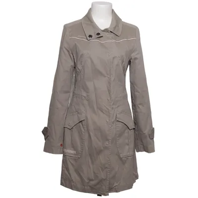 Trench coat (Beige) from Personal Affairs Cotton, Elastane, Polyester