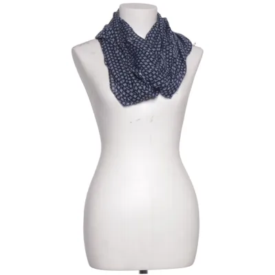 Cirkelsjal (Blå, Vit)