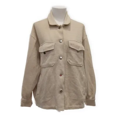 Överskjorta (Beige) från Rising Bomull, Polyester
