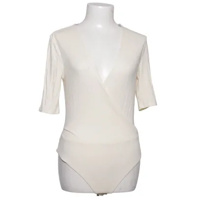 Body (Beige) from Les Lunes Elastane, Viscose