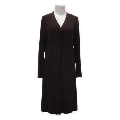 Robe (Marron) de Simclan Élasthane, Viscose