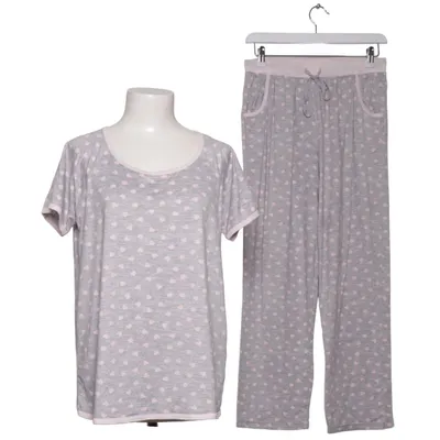 Pajamas (Gray, Pink) from Pillowtalk Elastane, Polyester
