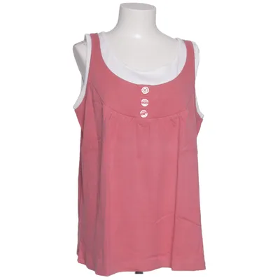 Top (Pink, Hvid) fra Mia Linea