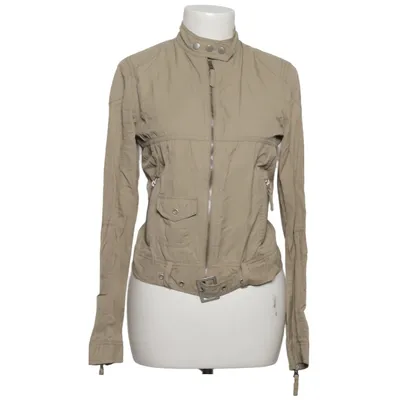 Safarijacke (Beige) von Ann-Sofie Back Baumwolle, Polyamid, Polyester