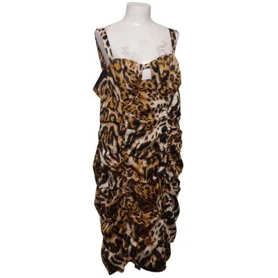 Kjole (Sort, Brun) fra Pretty Darling Polyester